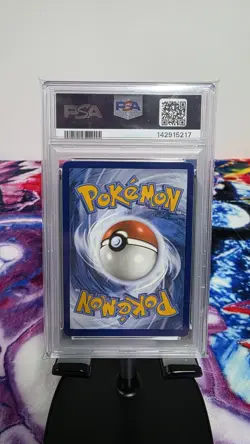 Pokemon Zeraora Vstar Sword Shield Crown Zenith Full Art GG43/GG70 PSA 10 - Image 2