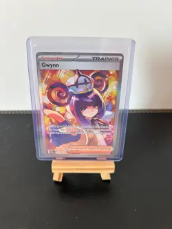 POKEMON PITCH BLACK GWYNN, BASTIODON & TREMENDOUS BOMB - Image 1