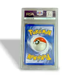 2000 Pokemon Base Set 2 Pidgeot #14 PSA 8 - Image 2