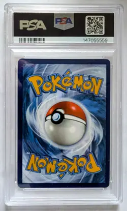 Pokemon MEG Lillie’s Determination Special Illustration 184/132 PSA 10 - Image 2