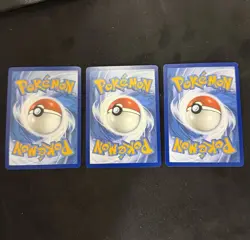 Pokemon TCG Complete 151 Collection Venusaur, Ivysaur, Bulbasaur IRs And SIR LP+ - Image 2