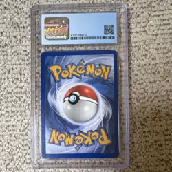 Pokemon TCG Metapod Neo Discovery 1st Edition #42/75 CGC 9.5 2001 English - Image 2