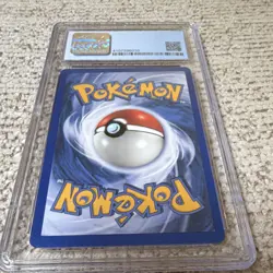 Pokemon TCG Metapod Neo Discovery 1st Edition #42/75 CGC 9.5 2001 English - Image 3
