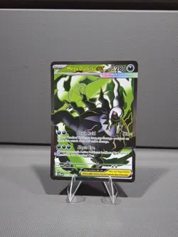 Pokemon Mega Darkrai EX Ultra Rare 101/084 Pitch Black - Image 1