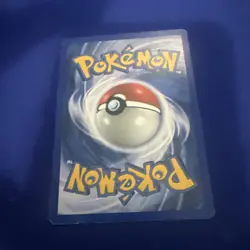 2000 Pokemon Gym Challenge #29/132 Sabrina's Gengar DMG HP crease see pics - Image 3