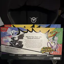 Pokemon TCG Mega Evolution—Ascended Heroes Focused Fighters-LOT OF 2 - Image 3
