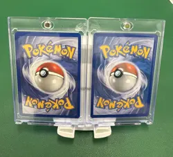 Pokemon TCG Steelix Prime 87/95 Unleashed And Dark Steelix 10/109 Swirl NM/LP - Image 2