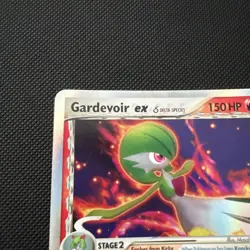 Pokemon 2006 Gardevoir EX Delta Species 93/101 EX Dragon Frontiers - Image 2