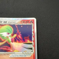 Pokemon 2006 Gardevoir EX Delta Species 93/101 EX Dragon Frontiers - Image 3