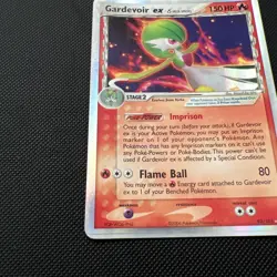 Pokemon 2006 Gardevoir EX Delta Species 93/101 EX Dragon Frontiers - Image 5