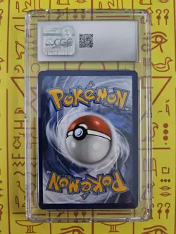 Scrafty Pokemon TCG Black Star Promo Holo 188 CGC 9 2025 English - Image 2