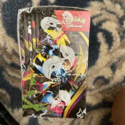 Pitch Black Booster Box And 2x Pokemon Center Etb - Image 3