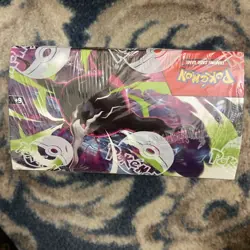 Pitch Black Booster Box And 2x Pokemon Center Etb - Image 5