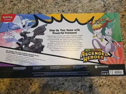 Pokemon Ascended Heroes Focused Fighters Premium - Sam’s Club 14pks🔥 - Image 3