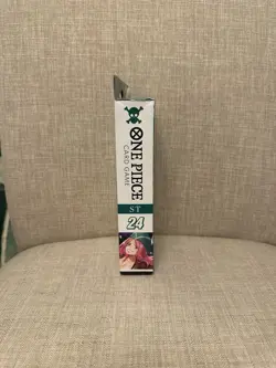 Green Jewelry Bonney ST-24 Starter Deck - One Piece Card Game *SHIPS FAST* - Image 3