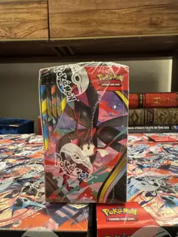 Pokemon TCG - Mega Evolution Chaos Rising - Booster Display Box (36 Packs) New ✅ - Image 3