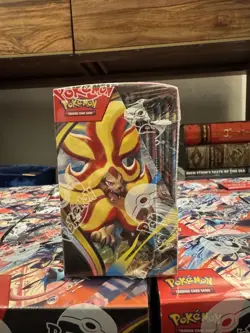 Pokemon TCG - Mega Evolution Chaos Rising - Booster Display Box (36 Packs) New ✅ - Image 5