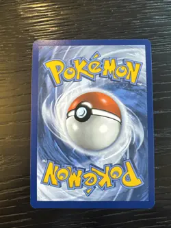 Pokemon Card Bulbasaur 133/132 Mega Evolution Stamped Promo - Image 2