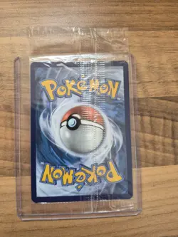 Pokemon TCG Pikachu 027 Scarlet & Violet Promo Holo Sealed - Image 2