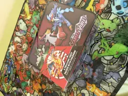 Pokemon TCG Collector Chest Fall 2023 / Treasure Chest Tin - Image 3