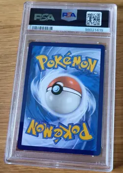 Pokemon TCG 2023 Quaquaval EX SIR Paldea Evolved 260/193 PSA 9 Mint - Image 2