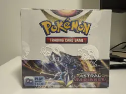✅Pokemon TCG Sword & Shield Astral Radiance Booster Box Sealed | Factory Sealed - Image 1