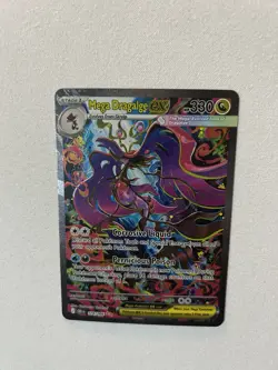The Pokemon Company Mega Dragalge EX 118/119 XY Phantom Forces FA Holo Eng - Image 4