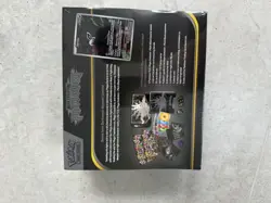 Pokemon TCG: Mega Evolution-Pitch Black Elite Trainer Box Sealed - Image 2