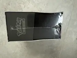 Pokemon TCG: Mega Evolution-Pitch Black Elite Trainer Box Sealed - Image 4