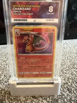 Pokemon TCG Charizard Promo Sm226 Ace 8 - Image 1
