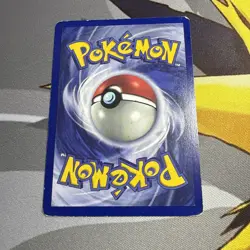 Electabuzz Movie Promo 2 - WOTC Promo Regular - Pokemon TCG - LP - Image 4