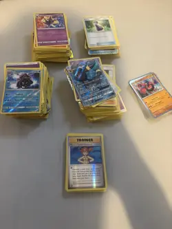 Pokemon TCG Cards Bulk - Image 1