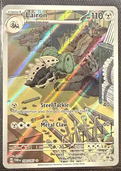 6 NM Pokemon Illustration Rare Card Lot - Image 3