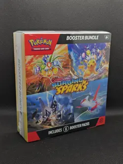 Pokemon TCG - Surging Sparks - Booster bundle - Image 1