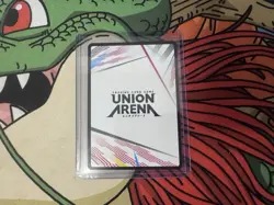 HUNTER×HUNTER Union Arena Action Point Foil - Image 2