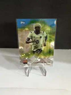Lamine Yamal /125 Fc Barcelona Card Team Set Topps 2025 2026 - Image 1