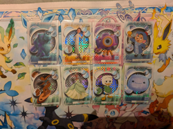 Topps Chrome Disney 2026 10er X-Fractor Card Bundle - Image 1