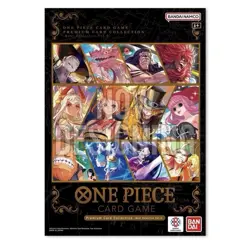 1x One Piece CCG Premium Card Collection- Best Selection Vol.4 - Sealed. ENGLISH - Image 1
