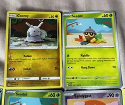 Pokemon Asako Ito 8x Unique Cards, Illustrator Bundle Near Mint English - Image 2