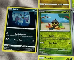 Pokemon Asako Ito 8x Unique Cards, Illustrator Bundle Near Mint English - Image 3