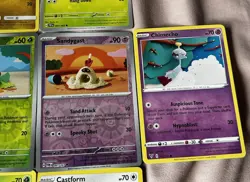 Pokemon Asako Ito 8x Unique Cards, Illustrator Bundle Near Mint English - Image 4