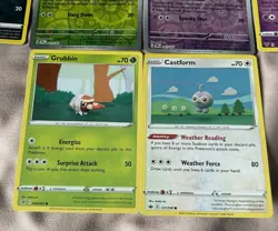 Pokemon Asako Ito 8x Unique Cards, Illustrator Bundle Near Mint English - Image 5