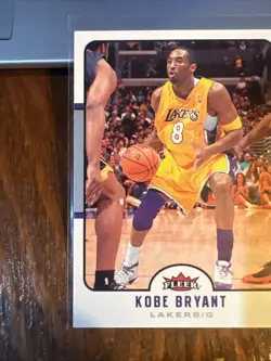 Kobe Bryant 2006-07 Fleer Basketball Card #85 HOF Los Angeles Lakers NM-MT - Image 3