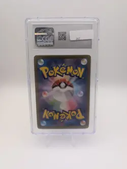 CGC 10 Alakazam ex 326/190 Shiny Super Rare Japanese Shiny Treasure ex GEM MINT - Image 2