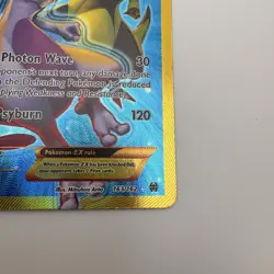 Mewtwo EX (163 Secret Full Art) Secret Rare XY - BREAKthrough 163/162 LP - Image 3