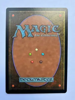 MTG Scabland Tempest Rare Card Magic the Gathering - Image 2