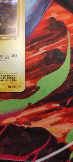 Pokemon Ampharos Neo Genesis No.181 Japanese Holo Rare Raw Vintage Card - Image 4