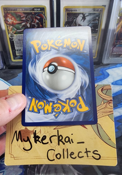 Pokemon TCG Tool Scrapper Chaos Rising 115/086 Full Art Ultra Rare NM - Image 3