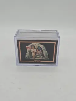 Coca-Cola Coke Series 3 1994 Collect-A-Card Trading Card Set #201-300 With Case - Image 1