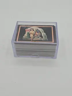 Coca-Cola Coke Series 3 1994 Collect-A-Card Trading Card Set #201-300 With Case - Image 3
